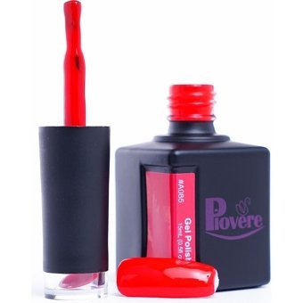 Piovere Classic A085 Kırmızı Parlak Kalıcı Oje
