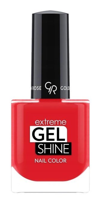 Golden Rose Color Expert 58 Kırmızı Parlak Jel Oje