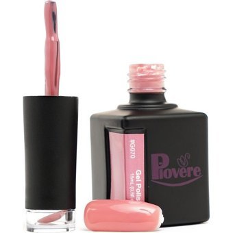 Piovere Whirl G070 Pembe Parlak Kalıcı Oje