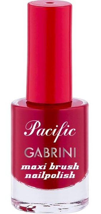 Gabrini Pacific 66 Kırmızı Parlak Oje