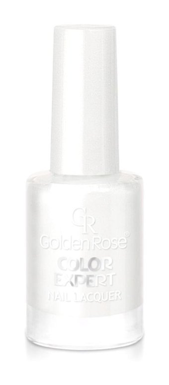 Golden Rose Color Expert Beyaz Parlak Oje
