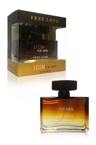 Free Love Leon İkili Erkek Parfüm Seti EDP