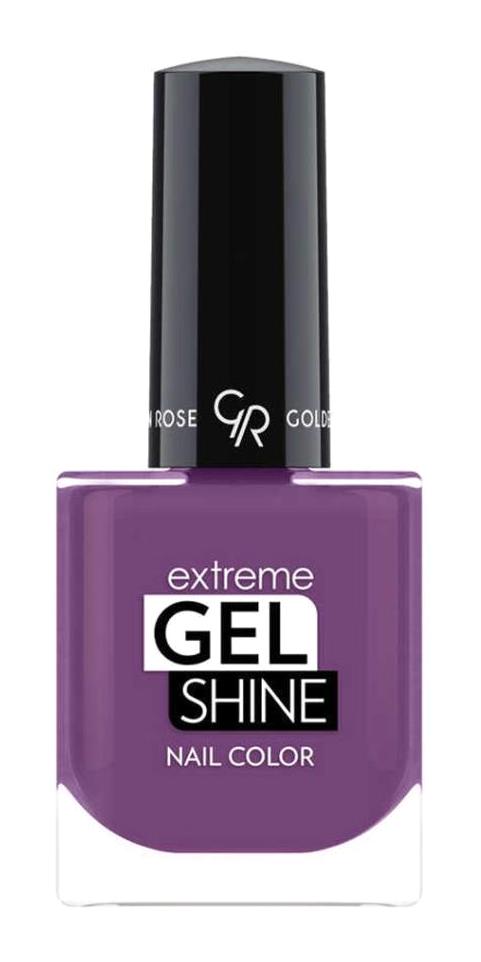Golden Rose Extreme Gel Shine 27 Mor Parlak Jel Oje