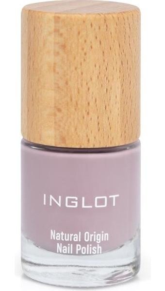 Inglot Natural Origin 005 Lila Parlak Oje