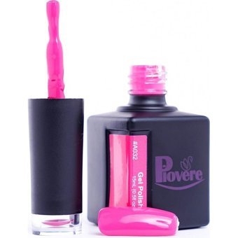 Piovere Blush A032 Pembe Parlak Kalıcı Oje