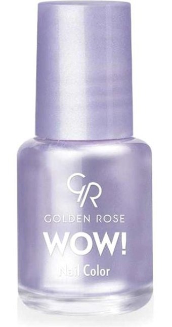 Golden Rose Wow! 77 Gümüş Sedefli Oje