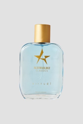ALTINYILDIZ CLASSICS AC Virtuel 3 Parça Erkek Parfüm Deodorant Seti EDP