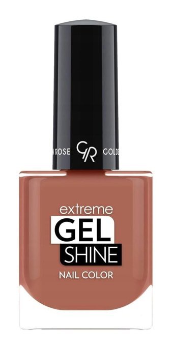 Golden Rose Extreme Gel Shine 50 Kahverengi Parlak Jel Oje