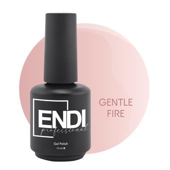 Endi Professional Ivory serisi Gentle Fire Pembe Parlak Kalıcı Oje