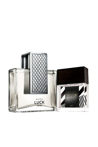 Avon Luck İkili Erkek Parfüm Seti EDT