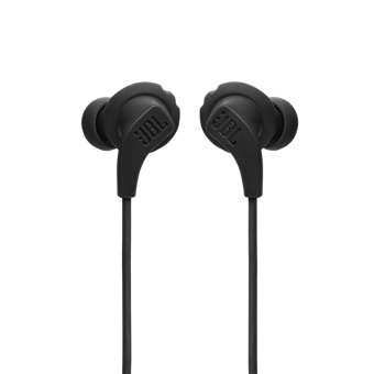 Jbl Endurance Silikonlu Mikrofonlu 3.5 mm Jak Kablolu Kulaklık Siyah