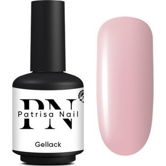 Patrisa Nail French Base F1 Lila Parlak Kalıcı Oje