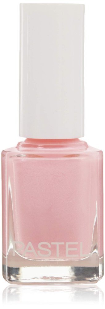 Pastel 286 Pembe Işıltılı Simli Oje