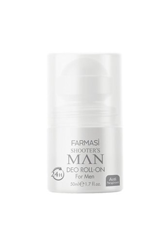 Farmasi shooter's man 4 Parça Erkek Parfüm Deodorant Seti EDP