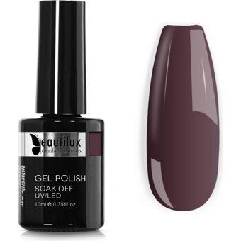 Beautilux AC-01 Mor Parlak Kalıcı Oje