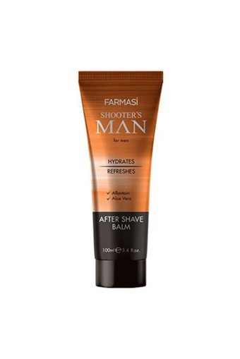 Farmasi shooter's man 4 Parça Erkek Parfüm Deodorant Seti EDP