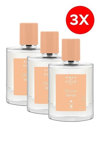Aqua Di Polo 1987 Bolsena Sense 3 Parça Kadın Parfüm Seti EDP