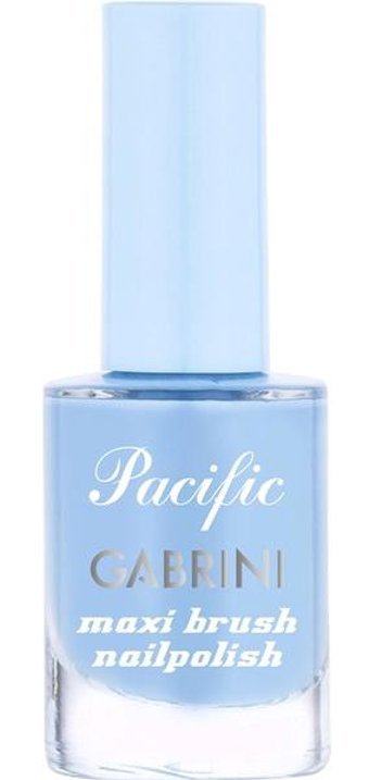 Gabrini Pacific 96 Mavi Parlak Oje