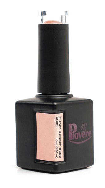 Piovere Ivory Serisi Delicate Passion C025 Bej Parlak Kalıcı Oje