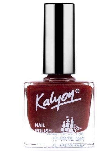 Kalyon 3085 Bordo Parlak Oje