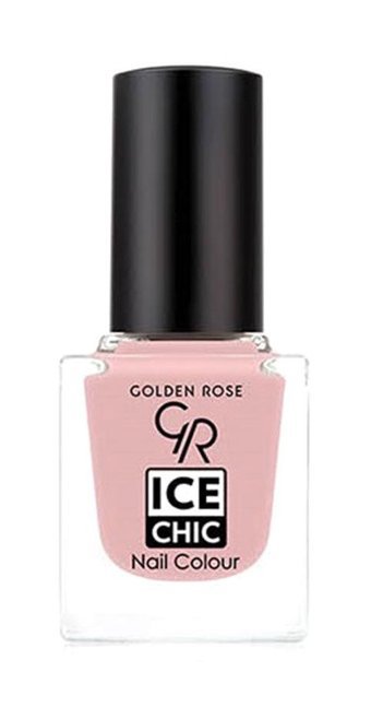 Golden Rose Ice Color Nail Lacquer 99 Pembe Parlak Oje