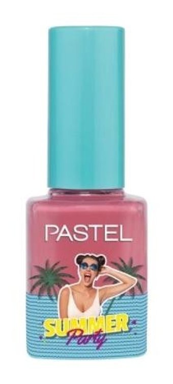 Pastel Summer Party 303 Pembe Parlak Oje
