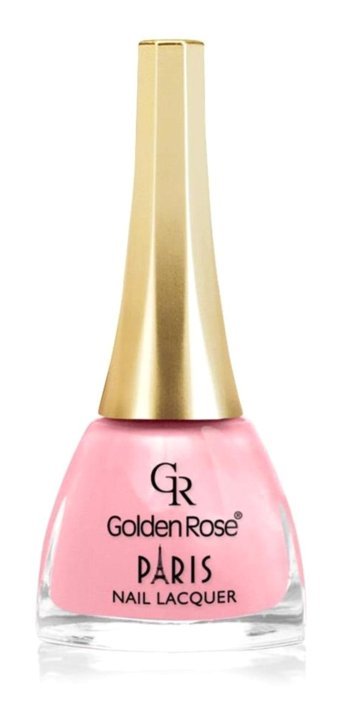 Golden Rose Paris Nail Lacquer 28 Pembe Parlak Oje