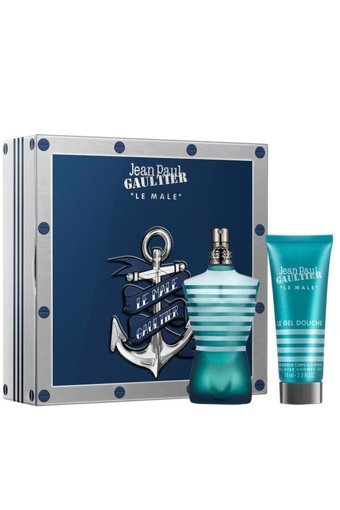 Jean Paul Gaultier Le Male İkili Erkek Parfüm Seti EDT