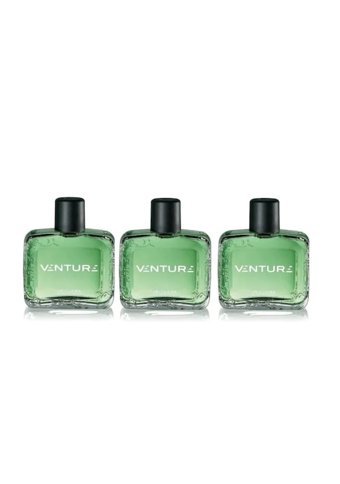 Oriflame Venture 3 Parça Erkek Parfüm Seti EDT