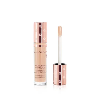 Naj Oleari Hydra Nude Beige Nemlendiricili Yüz Likit Fırça Kapatıcı