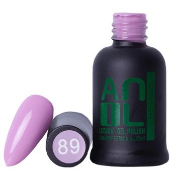 Anıl Professional Cosmetics 89 Mor Parlak Kalıcı Oje