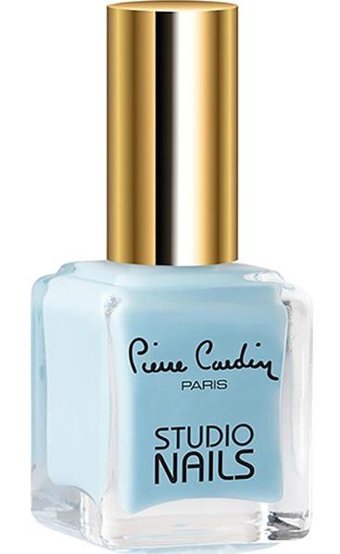 Pierre Cardin Studio Nails 077 Mavi Parlak Oje
