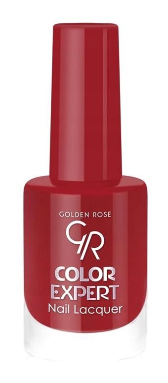 Golden Rose Color Expert 77 Kırmızı Parlak Oje