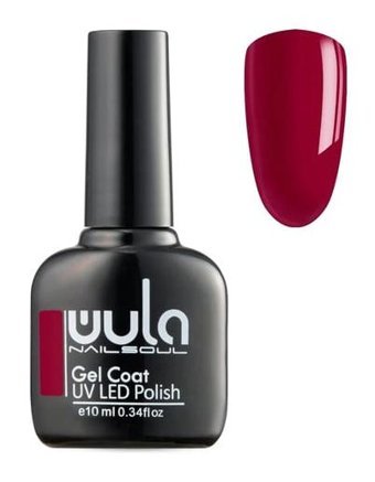 Wula Nailsoul Gel Coat 321 Pembe Parlak Kalıcı Oje
