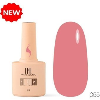 Tnl Classic 055 Pembe Parlak Kalıcı Oje