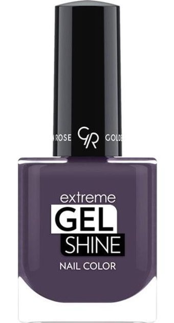 Golden Rose Extreme Gel Shine 72 Mor Parlak Jel Oje