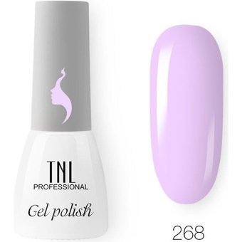 Tnl Mini 268 Lila Parlak Kalıcı Oje