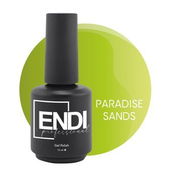Endi Professional Hawaii Serisi Paradise Sands Yeşil Neon Kalıcı Oje