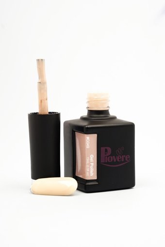 Piovere Vanilla Ice G049 Nude Parlak Kalıcı Oje