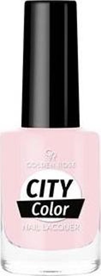 Golden Rose City Color Nail Lacquer 75 Pembe Parlak Oje