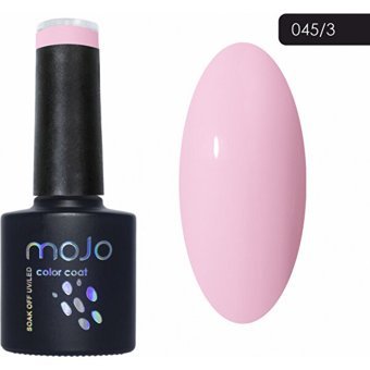 Mojo M045 Lila Mat Kalıcı Oje