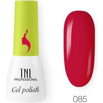 Tnl Mini 085 Mor Parlak Kalıcı Oje