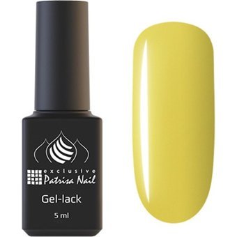 Patrisa Nail Moscow 770 Sarı Parlak Kalıcı Oje