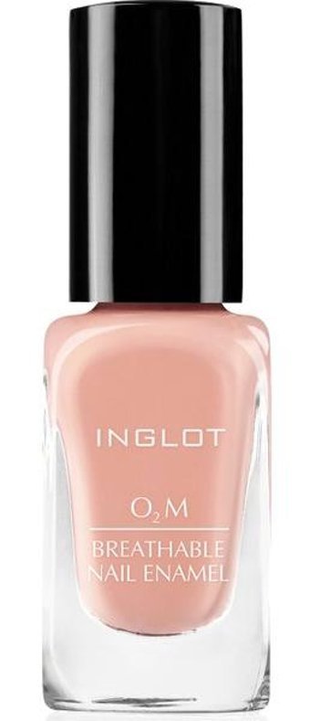 Inglot O2M Breathable Nail Enamel 674 Pembe Parlak Oje