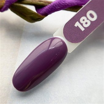 Patrisa Nail Axios Premium Serisi 180 Mor Parlak Kalıcı Oje