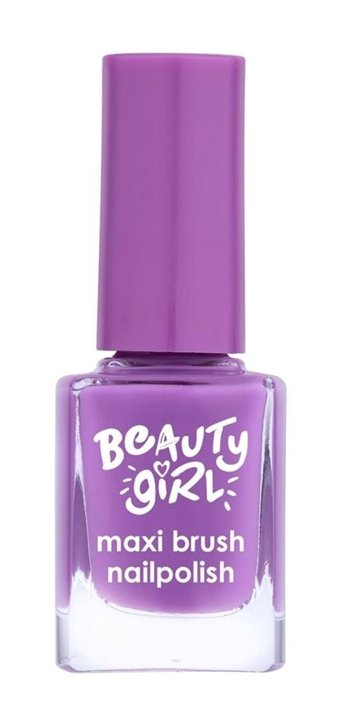 Beauty Girl Violet Blossom 69 Mor Parlak Oje