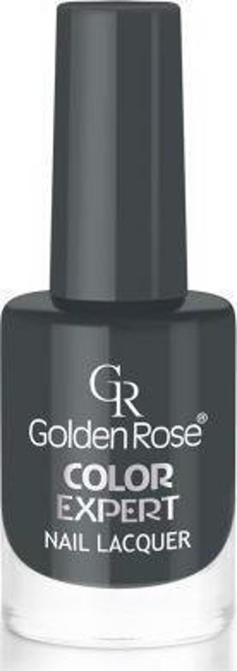 Golden Rose Color Expert 90 Gri Parlak Oje