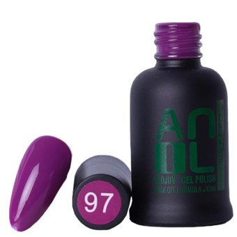 Anıl Professional Cosmetics 97 Mor Parlak Kalıcı Oje