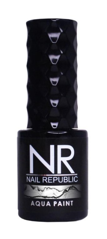 Nail Republic Aqua Paint 01 Parlak Kalıcı Oje
