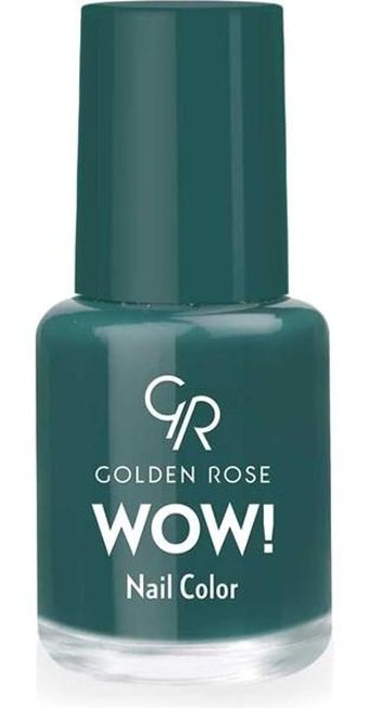 Golden Rose Wow! 71 Yeşil Parlak Oje